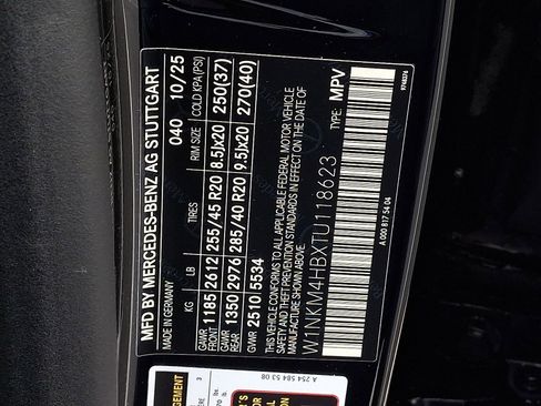 New 2026 Mercedes-Benz GLC 300 4MATIC image 18