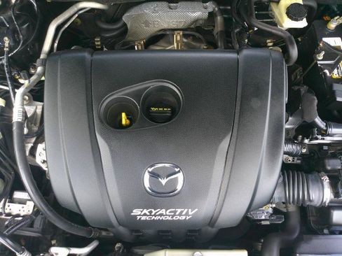 Used 2015 MAZDA MAZDA3 i Sport FWD image 26