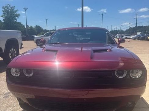 Used 2023 Dodge Challenger SXT w/ Plus Package RWD image 2