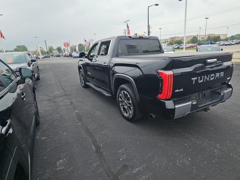Used 2022 Toyota Tundra Limited AWD/4WD image 5