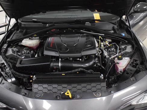 Used 2021 Alfa Romeo Giulia Sprint w/ Nero Edizione image 50