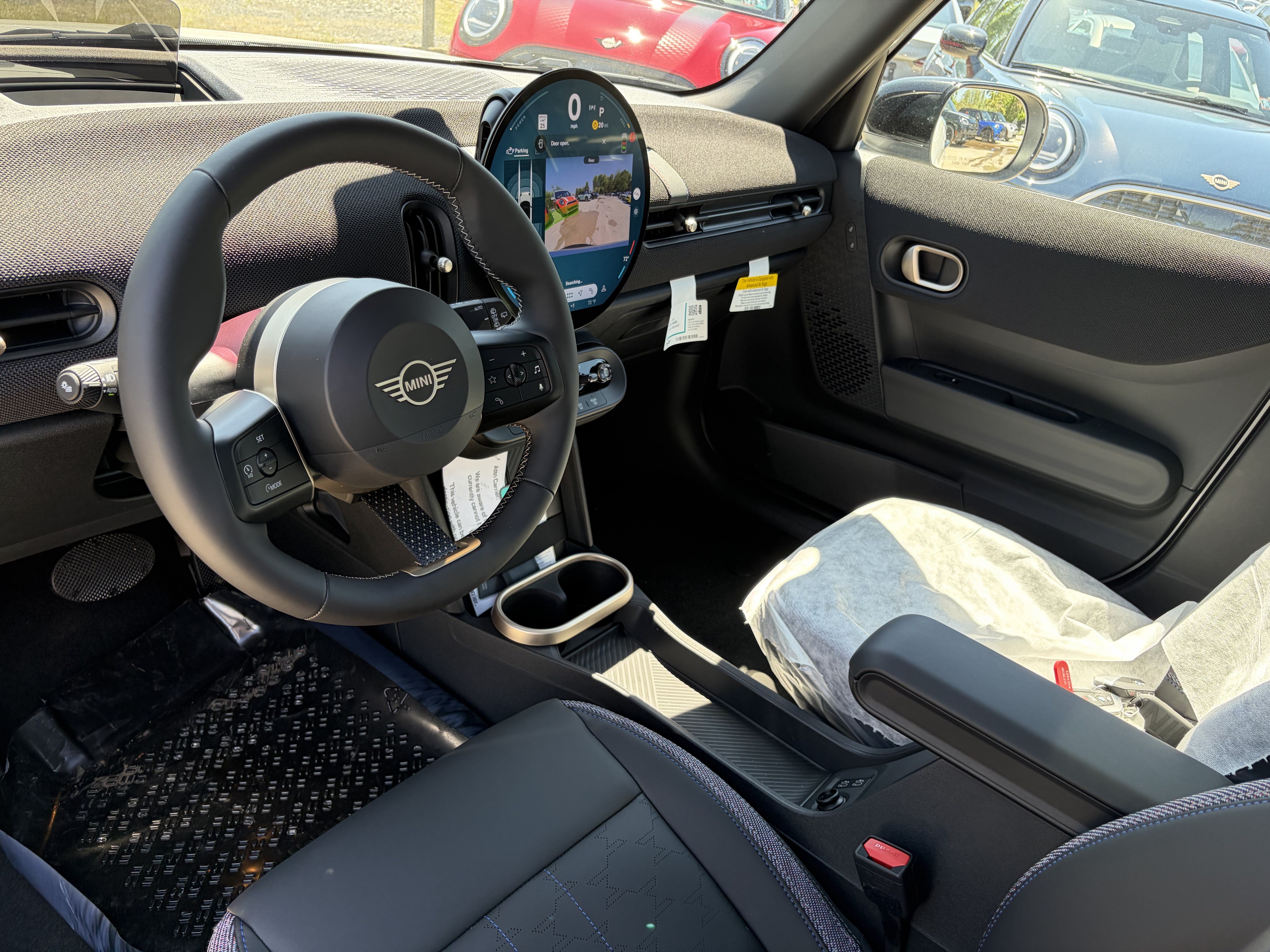 Used 2026 MINI Cooper 4-Door Hardtop FWD image 12