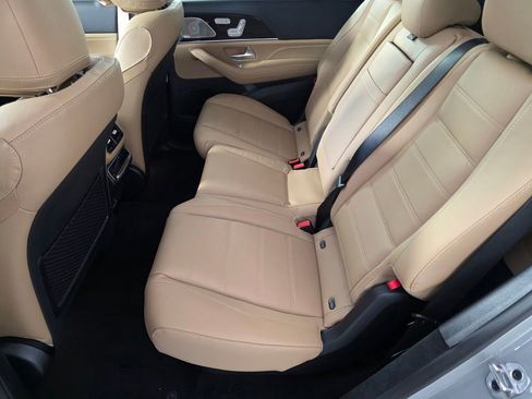 New 2026 Mercedes-Benz GLS 450 4MATIC image 11