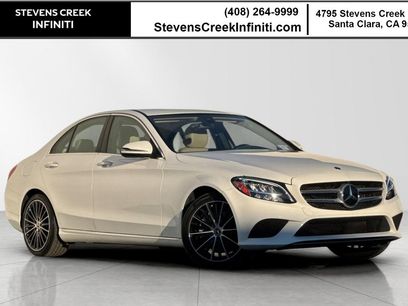 Used 2021 Mercedes-Benz C 300 Sedan w/ Premium Package