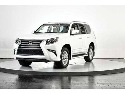 Certified 2019 Lexus GX 460