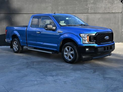 Used 2019 Ford F150 XLT w/ Equipment Group 302A Luxury image 2