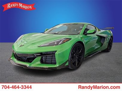 New 2026 Chevrolet Corvette Z06
