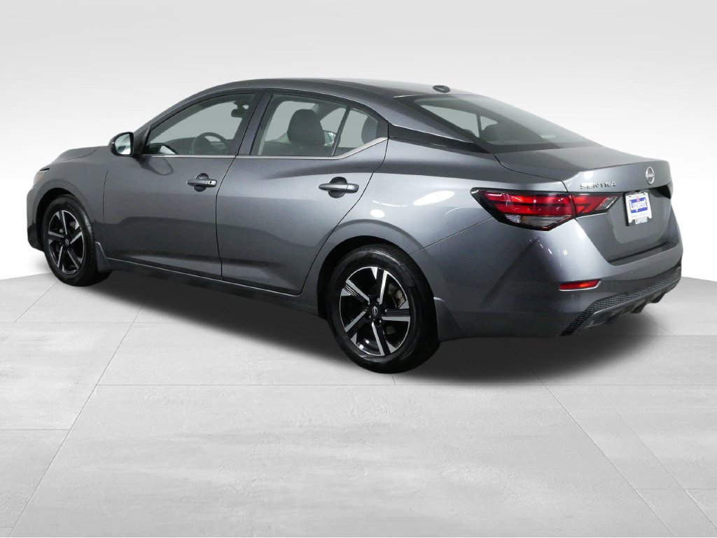 Used 2025 Nissan Sentra SV w/ All-Weather Package FWD image 8