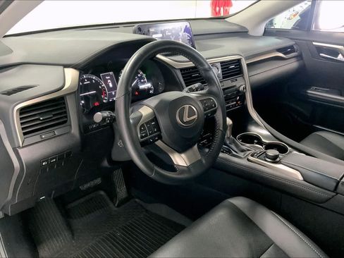 Used 2017 Lexus RX 350 AWD w/ Cold Weather Package image 2