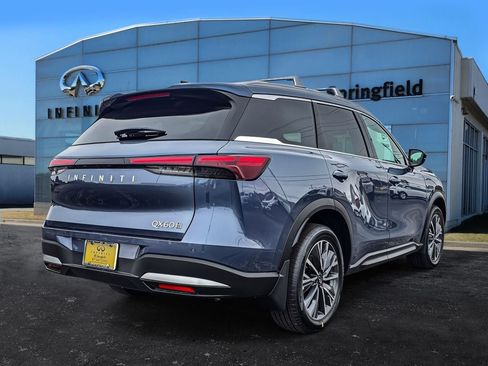 New 2027 INFINITI QX60 Luxe w/ Family Package AWD/4WD image 6