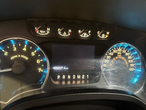 Used 2012 Ford F150 XLT w/ XLT Chrome Pkg AWD/4WD image 7