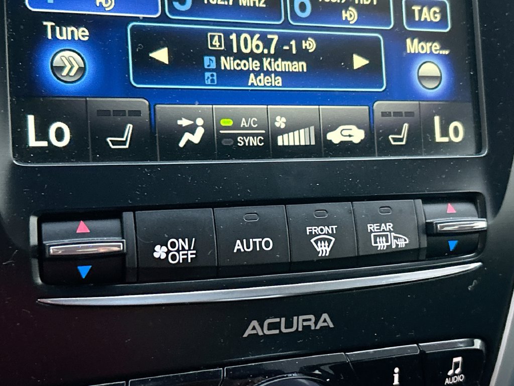 Used 2017 Acura TLX w/ Technology Package FWD image 27