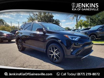 Used 2016 Toyota RAV4 SE