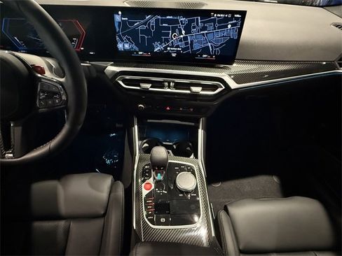 Certified 2024 BMW M4 xDrive Competition w/ M Driver's Package image 13