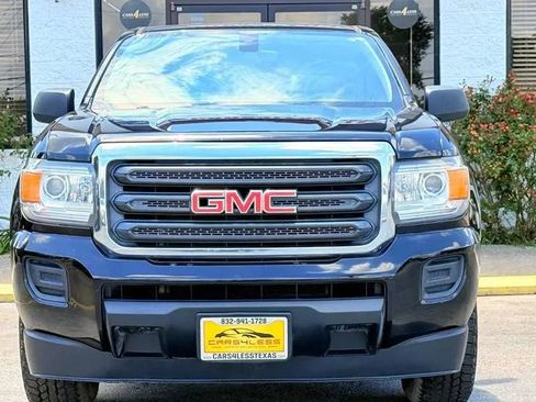 Used 2016 GMC Canyon W/T w/ Convenience Package RWD image 2
