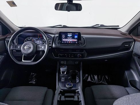 Certified 2021 Nissan Rogue S AWD/4WD image 14