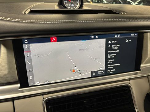 Used 2018 Porsche Panamera 4S AWD/4WD image 16