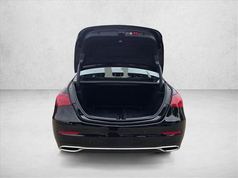 Certified 2025 Mercedes-Benz C 300 Sedan image 9