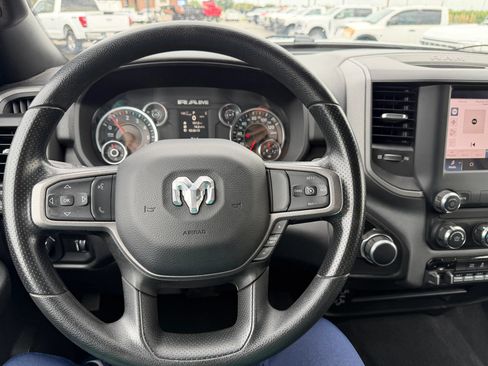 Used 2024 RAM 2500 Tradesman AWD/4WD image 13