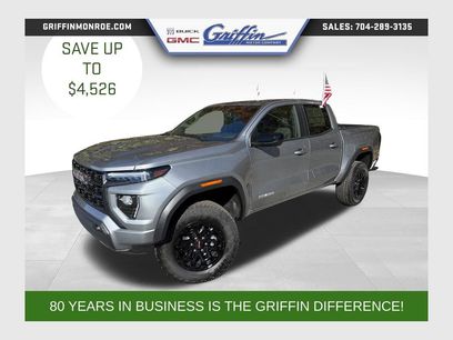 New 2026 GMC Canyon Elevation w/ Convenience Package