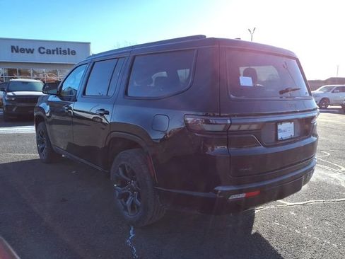 New 2026 Jeep Grand Wagoneer Limited w/ Premium Group II image 5