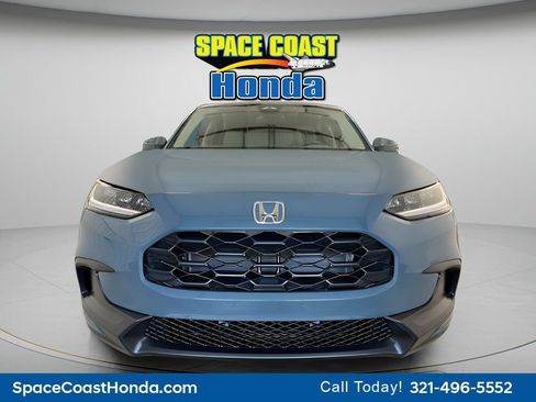 New 2027 Honda HR-V LX image 2