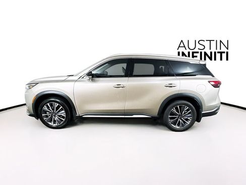 Certified 2026 INFINITI QX60 Luxe w/ Cargo Package image 5