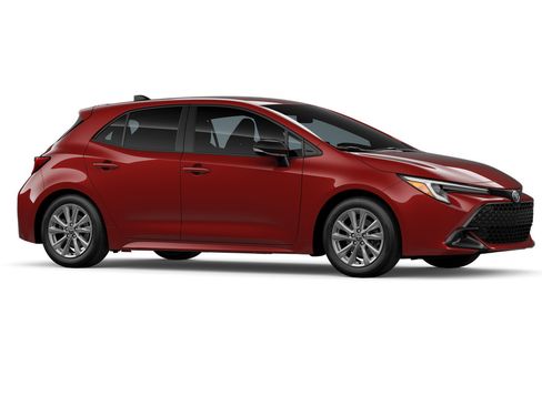 New 2026 Toyota Corolla SE FWD image 15