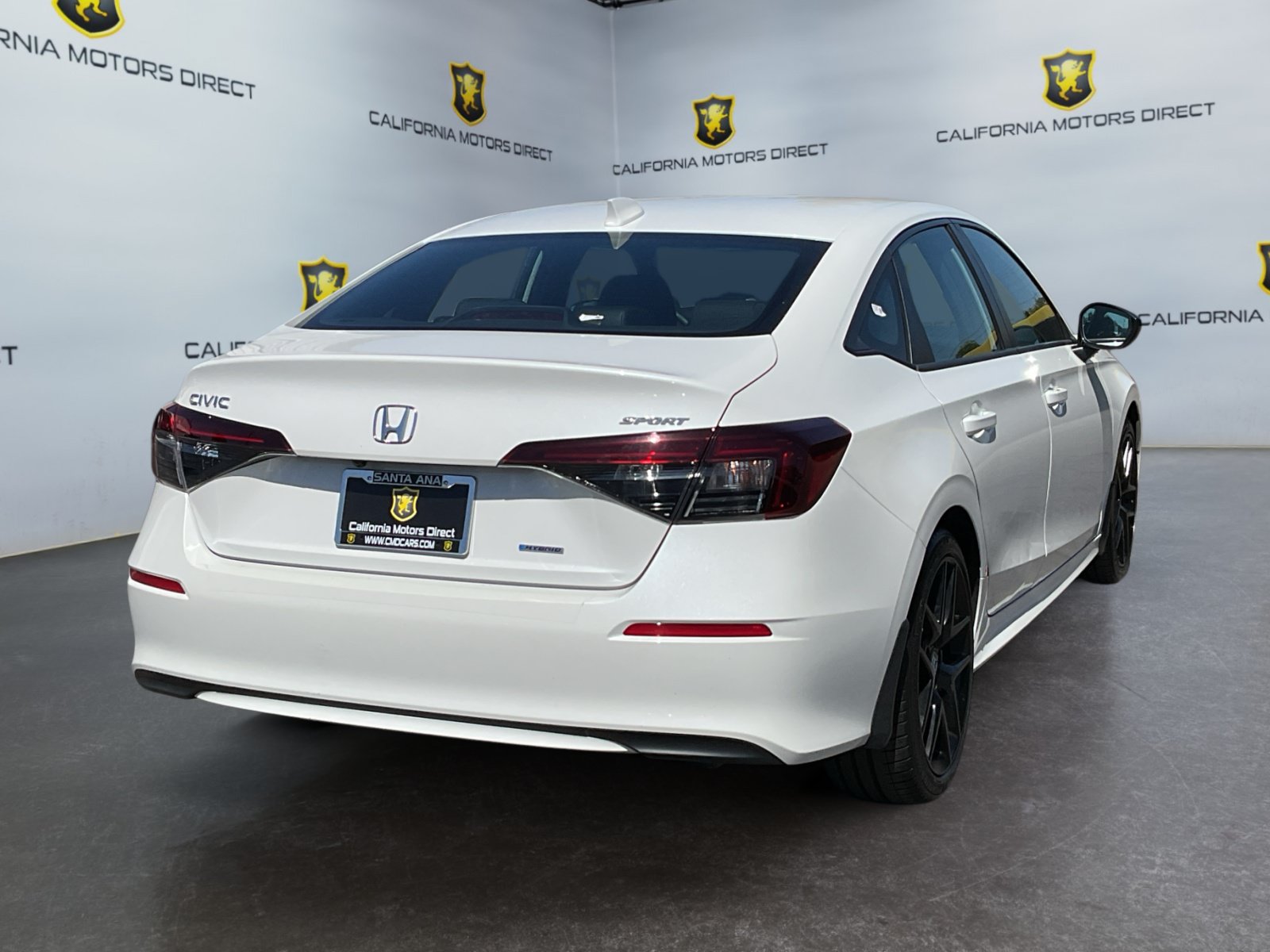 Used 2025 Honda Civic Sport Touring image 5