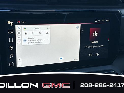 Used 2024 GMC Sierra 1500 AT4X AWD/4WD image 21