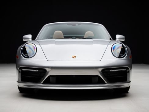 Used 2023 Porsche 911 Targa 4S AWD/4WD image 10