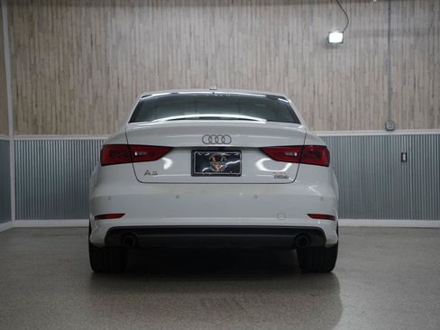 Used 2016 Audi A3 2.0T Premium Plus AWD/4WD image 8