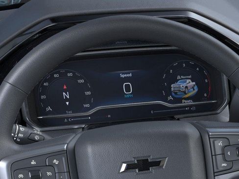 New 2026 Chevrolet Silverado 2500 LTZ w/ LTZ Plus Package AWD/4WD image 18