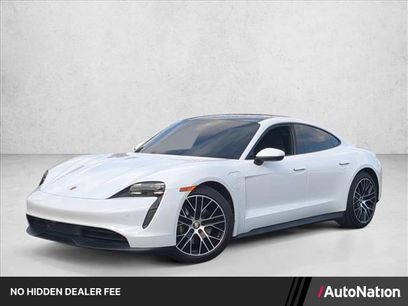 Used 2023 Porsche Taycan