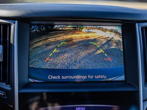 Used 2019 INFINITI Q50 Luxe image 23