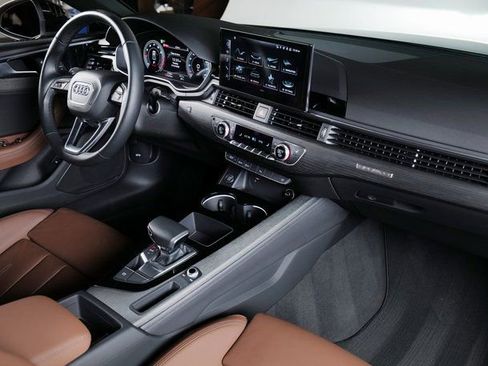 Certified 2021 Audi A5 2.0T Premium Plus image 8