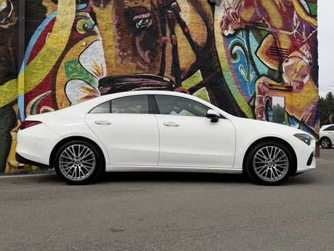 Used 2025 Mercedes-Benz CLA 250 4MATIC image 14