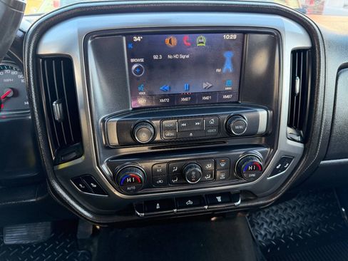 Used 2015 Chevrolet Silverado 3500 LTZ AWD/4WD image 36