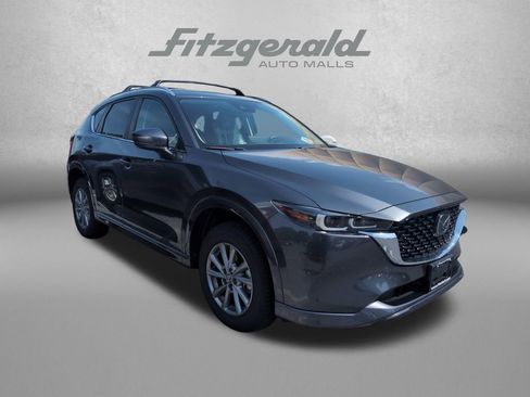 Used 2025 MAZDA CX-5 AWD 2.5 S image 1