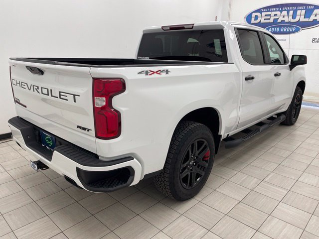 Certified 2022 Chevrolet Silverado 1500 RST w/ Redline Edition AWD/4WD image 21