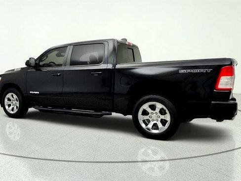 Used 2021 RAM 1500 Big Horn AWD/4WD image 7
