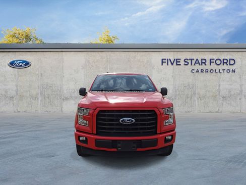 Certified 2017 Ford F150 XLT w/ Equipment Group 302A Luxury image 4