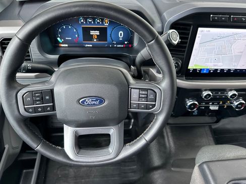 Used 2024 Ford F150 XLT w/ FX4 Off-Road Package image 15