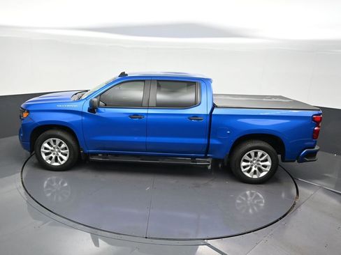 Used 2024 Chevrolet Silverado 1500 Custom RWD image 16