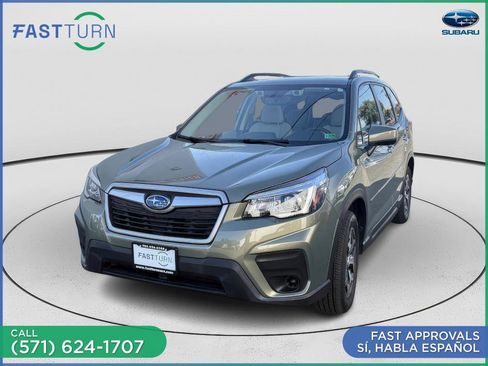 Used 2019 Subaru Forester Premium image 1