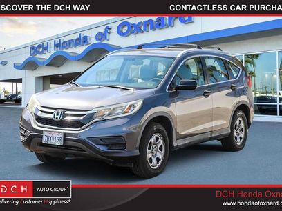 Used 2015 Honda CR-V LX