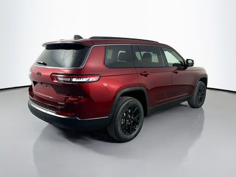 New 2026 Jeep Grand Cherokee L 4WD image 7