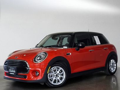 Used 2021 MINI Cooper 4-Door Hardtop w/ Storage Package