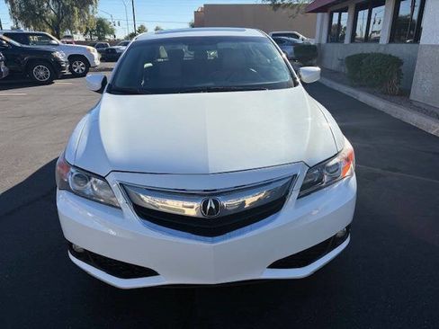 Used 2014 Acura ILX 2.0L w/Premium 4dr Sedan Packa image 5