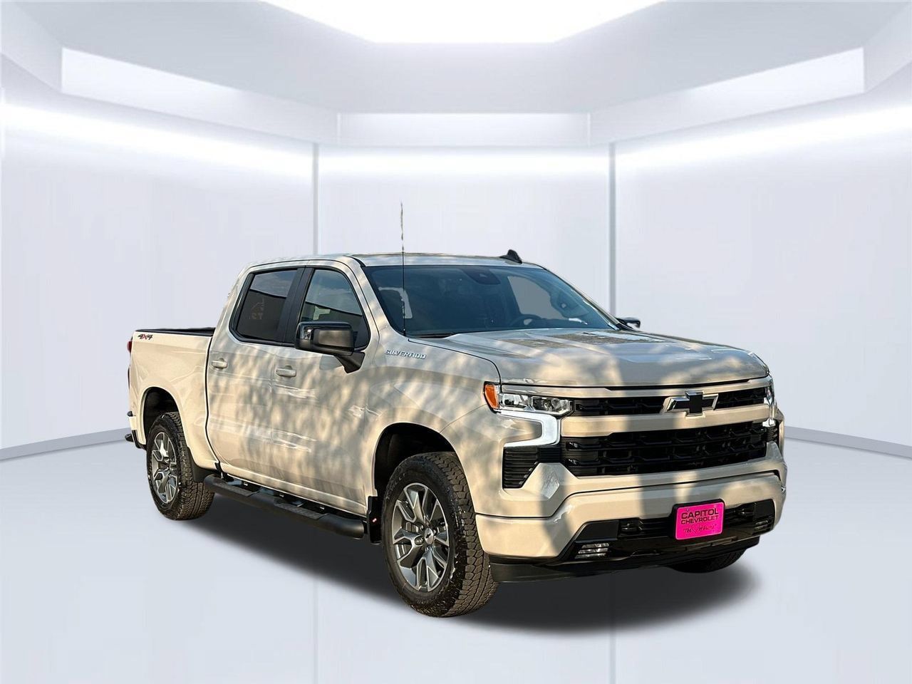 New 2026 Chevrolet Silverado 1500 RST w/ Convenience Package II AWD/4WD image 7